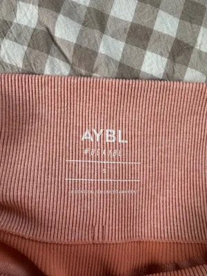 AYBL Biker Shorts thumbnail 4