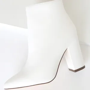 Lulu’s Ottava Heeled Ankle Booties thumbnail 2