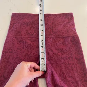 Athleta Elation Printed 7" Shorts Workout‎ Biker Shorts Size XS thumbnail 6