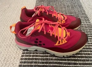 Craft Sportswear Women's ADV Nordic Speed 2 Trail Running Shoes size 9 NWB thumbnail 1