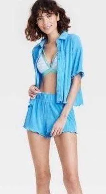 Colsie Loungewear Top thumbnail 1