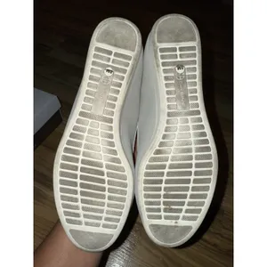 Giani Bernini Womens Sz 8 Ballet Flats Shoes Odeysagry Stone‎ Gray Memory Foam thumbnail 3