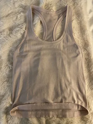 Lululemon Tank Swiftly Tech thumbnail 1