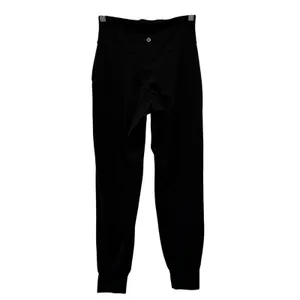 Lululemon Align Jogger Black High Rise Ankle Length Pants‎ NuLu Womens Size 4 thumbnail 6
