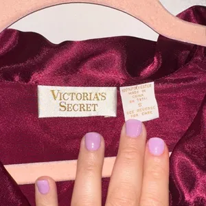 Victoria’s Secret Pajama Top thumbnail 2
