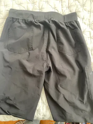 Women’s Scrubs Pants Gray Size M thumbnail 4
