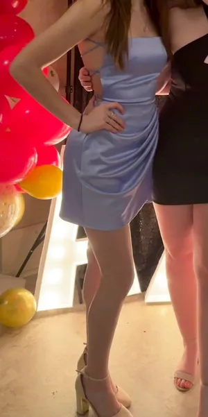 Lucy in the Sky Purple Mini Dress thumbnail 6