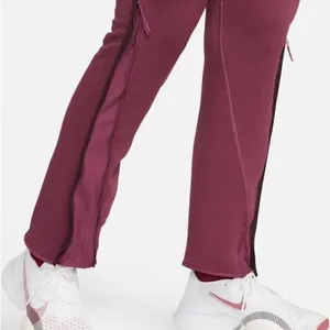 Nike Women’s Thermal Fit Training pants large maroon thumbnail 4