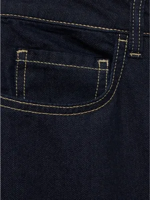 Mango Low-rise wideleg jeans NWT Open Blue Size 8 EUR 40 thumbnail 8