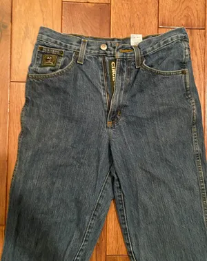 Cinch Up Jeans thumbnail 2