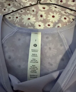Lululemon Tank thumbnail 4