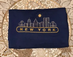 Fruit of the Loom New York Graphic Tee thumbnail 2