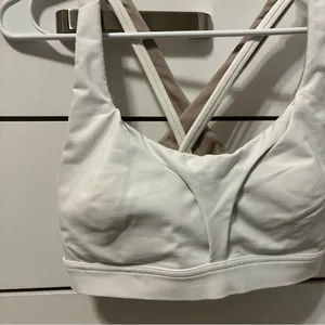 Lululemon Stash It All Bra White thumbnail 6