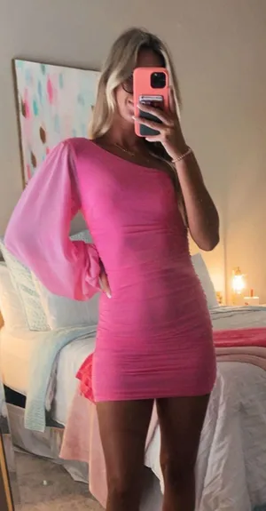 Hello Molly Dress thumbnail 1