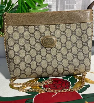 Authentic Gucci GG Plus Vintage bag thumbnail 1