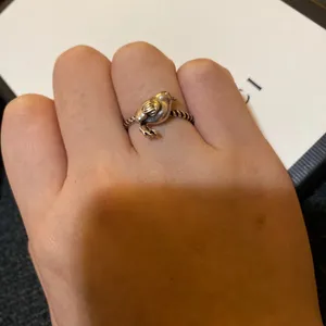 GUCCI Silver Chick Ring In 0728 Silver thumbnail 5