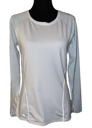 Athleta Spotlight Top Long Sleeve Workout 🌵🦎 thumbnail 1