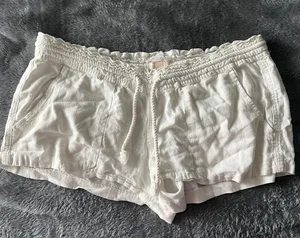 Roxy Linen Shorts thumbnail 1