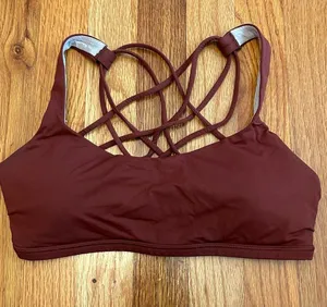 Lululemon sports bra thumbnail 1