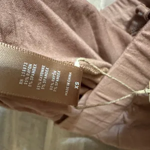 SKIMS Knit Pajama Lounge Sleep Shorts SIENNA XS Style#:AP-SHO-0211‎ High Rise thumbnail 3