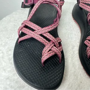 Chaco ZX/2 Sport Sandals Women's 6 Pink Wave Print J105500 hiking water thumbnail 6