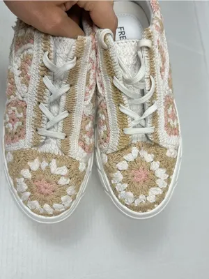 Free People Catch Me If You Can Sneakers Size EU 40 - US 9.5 thumbnail 7