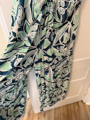 Floral jumpsuit  thumbnail 3