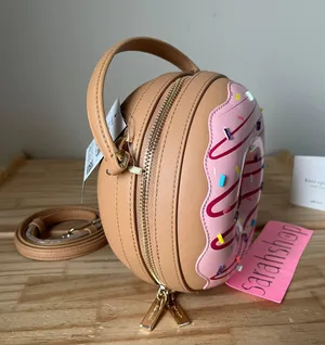 Kate Spade 3D Donut Crossbody thumbnail 5