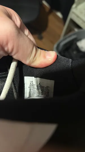 Jordan Nike Air Basketball Shoes thumbnail 3