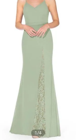 Azazie Caroline Dress thumbnail 1