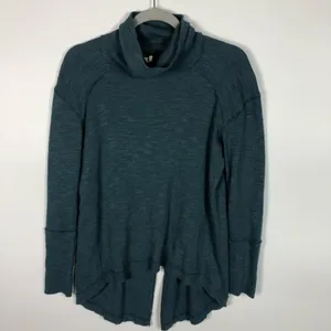 Free people we the‎ free long sleeve cowl neck thumbnail 11
