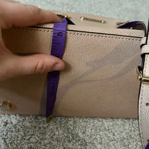 Michael‎ Kors Cindy Dome Satchel BLUSH PURSE Leather thumbnail 5