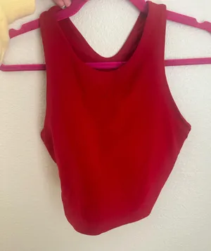 Athleta Cropped Tank thumbnail 1