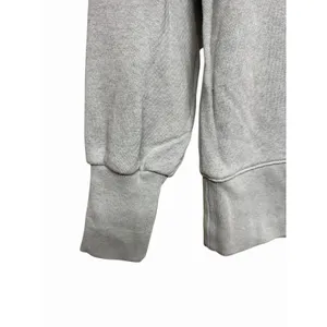 Madewell MWL Airyterry Quarter Zip Sweatshirt Mint Green Women's Size Small‎ thumbnail 7