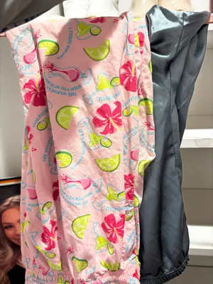 pajamas Pink Size M thumbnail 2