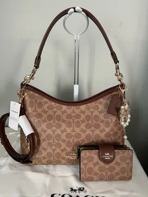 Coach Laurel Shoulder Bag thumbnail 1