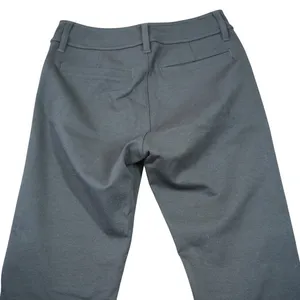 American Giant No-BS Pant Black Kick Flare Trousers‎ Women Size 6 Career Casual thumbnail 8