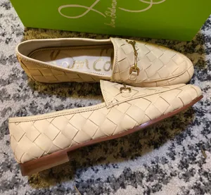 Sam Edelman Loraine Woven Flat Size 8.5 thumbnail 3
