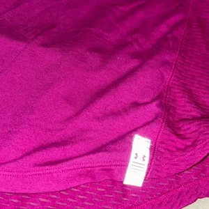 Under armour heat gear running top thumbnail 2