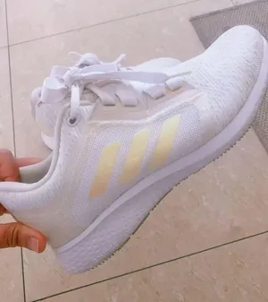 adidas Womens Edge Lux 4 Running Shoe Sneakers White Size 8.5 thumbnail 10