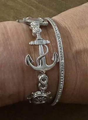Nautical bracelet bundle thumbnail 2