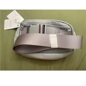 Lululemon Everywhere Belt Bag in Silver Drop thumbnail 3