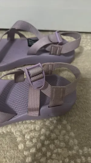 Chacos Purple Sandals thumbnail 3