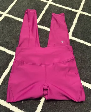 Lululemon Base Pace High-Rise Leggings thumbnail 1