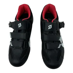 Peloton Black Cycling Shoes with Delta Cleats Size 40 (M7/W9) thumbnail 8