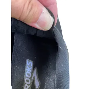 Brooks Launch 9 women blue black running shoes sneakers 9.5B SKU 8892 thumbnail 7