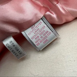 Glow Pink Princess Prom Drew Formal Gown Rhinestone 10 thumbnail 11
