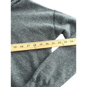 Abercrombie Fitch Hoodie Womens Sz XS Gray Long Sleeve Pullover‎ NWT #ST7-5 thumbnail 6