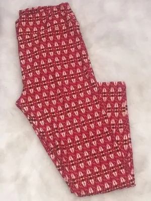 Lularoe tall and curvy NWot leggings thumbnail 1