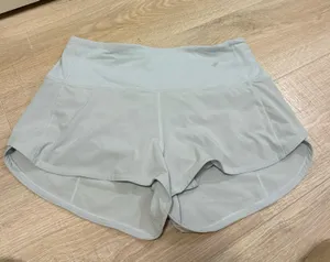 Lululemon Speed Up Shorts 2.5" thumbnail 1
